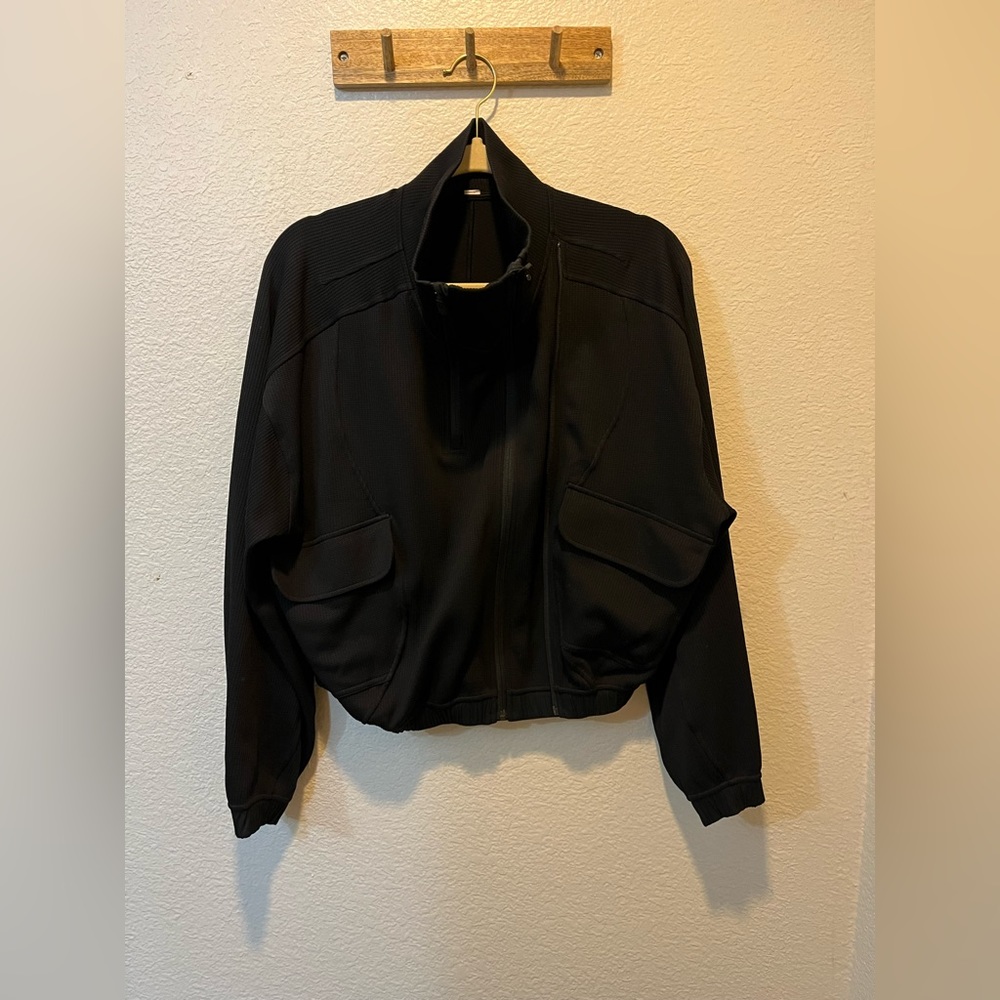 Lululemon Adaptable Fit Full Zip Jacket